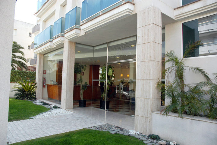 Hotel Calafell Platja Mar Zewnętrze zdjęcie