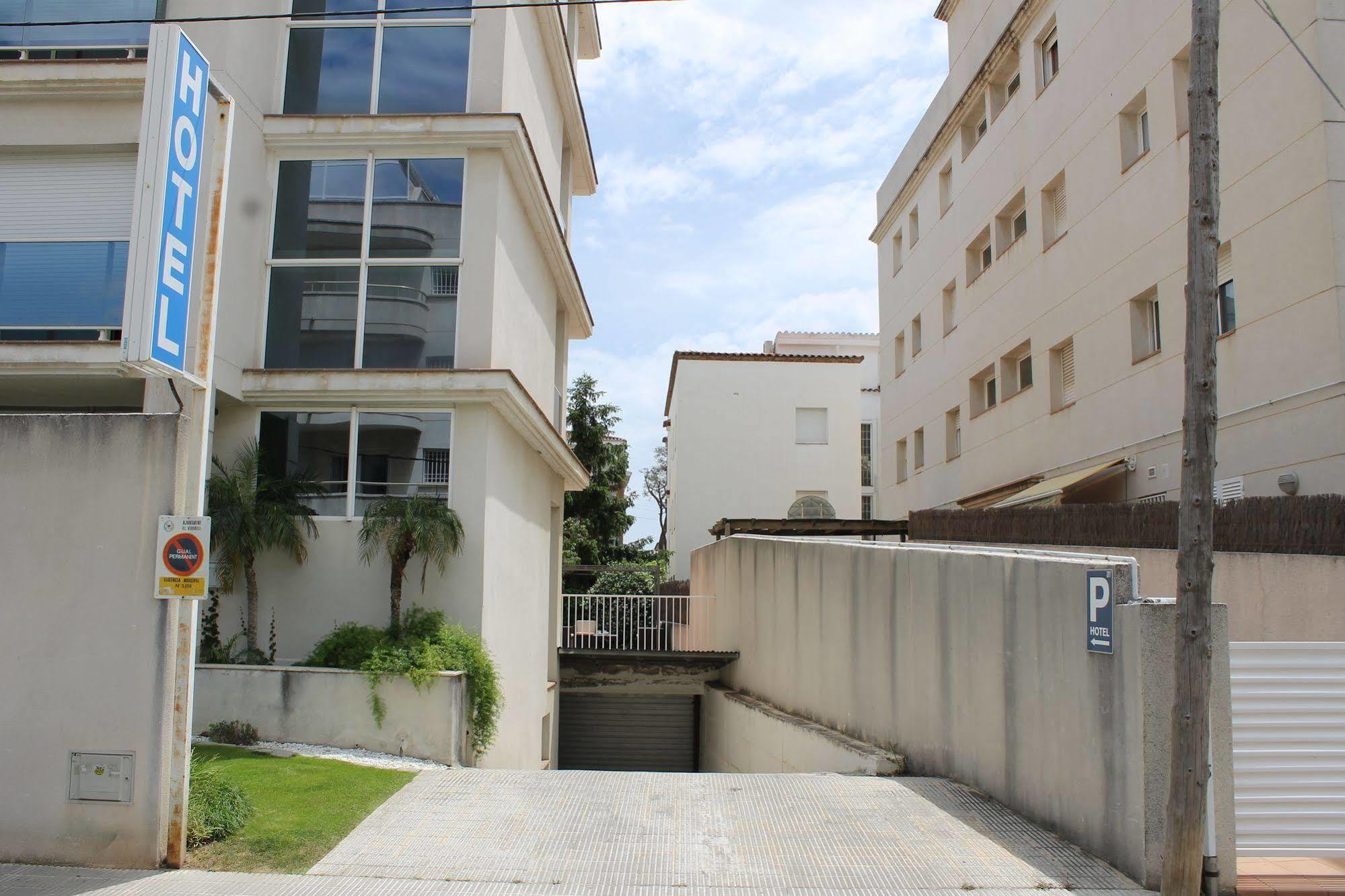 Hotel Calafell Platja Mar Zewnętrze zdjęcie